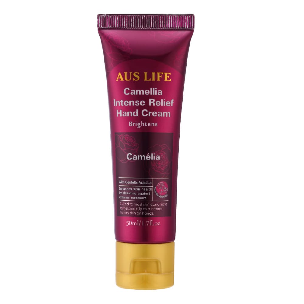 【澳思萊AUS LIFE】激活煥生護手霜 50ml