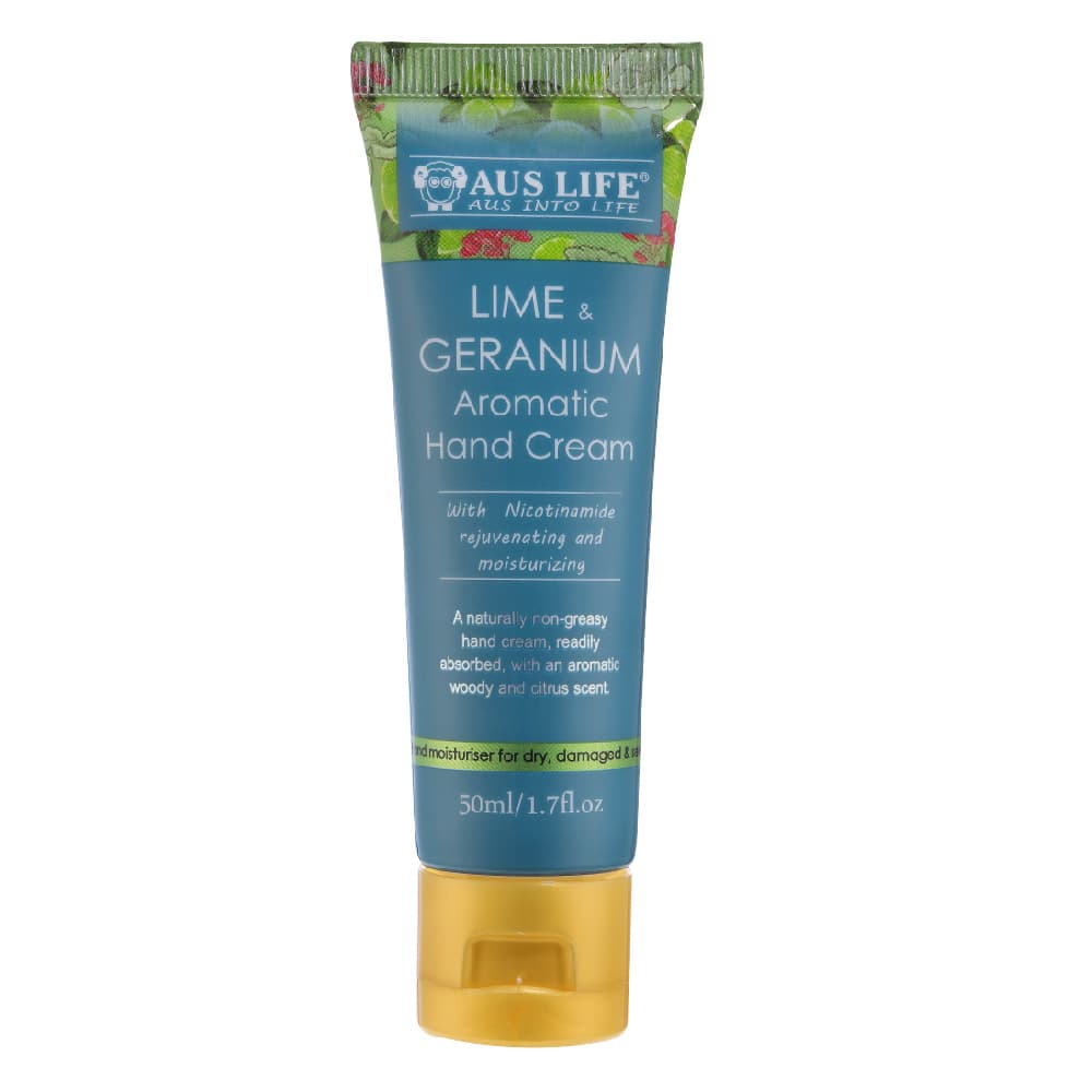 【澳思萊AUS LIFE】平衡緩釋護手霜 50ml