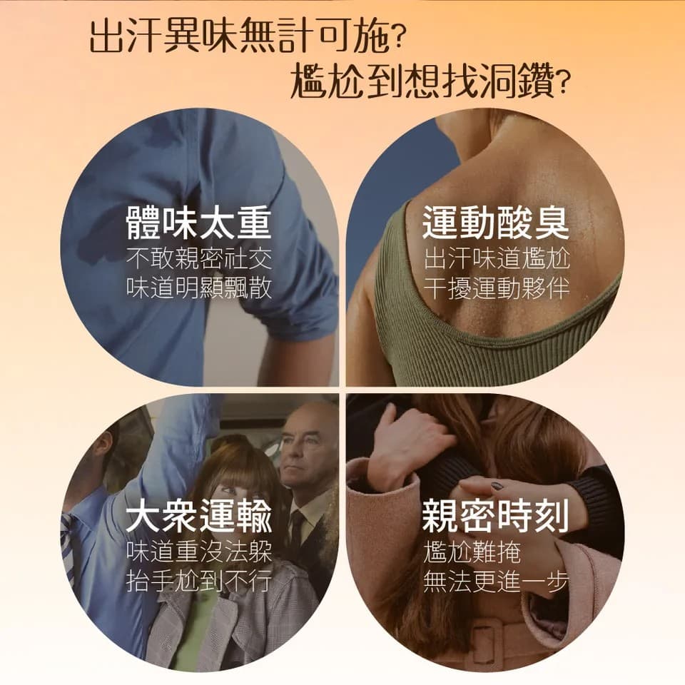 【澳思萊AUS LIFE】橙山茶體香劑60mlX3 縮圖 3