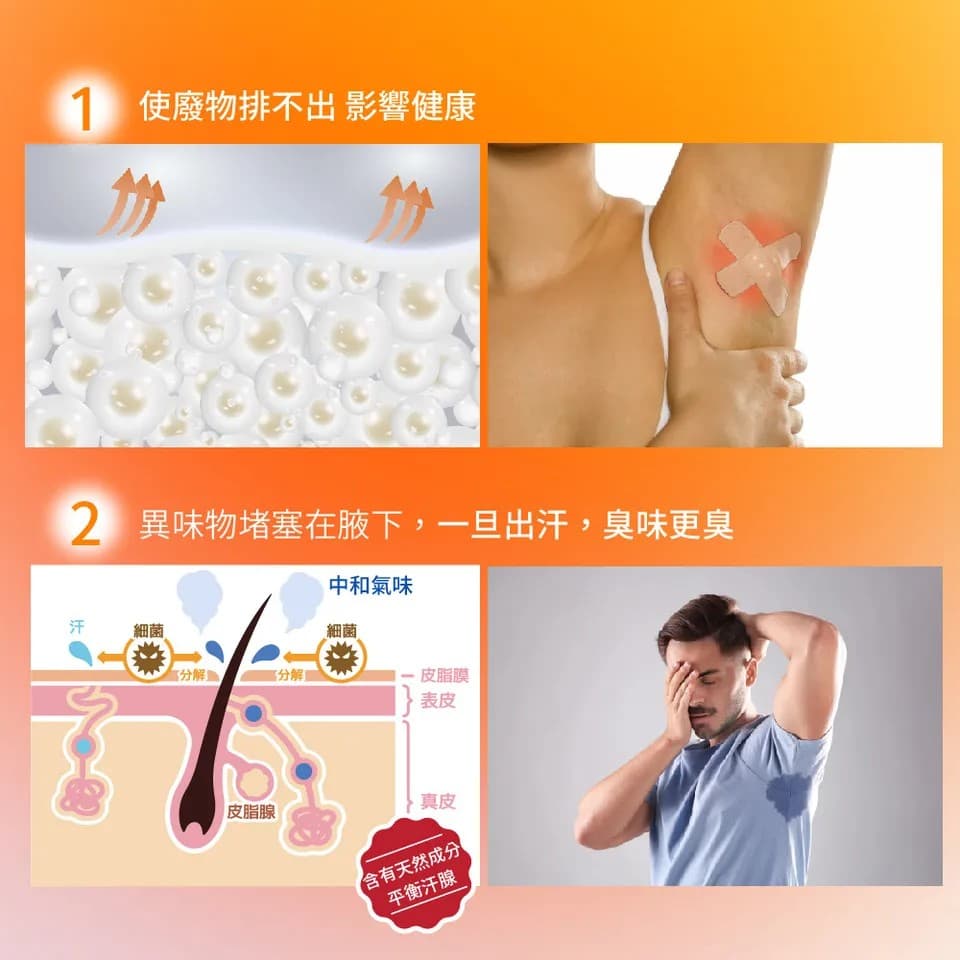 【澳思萊AUS LIFE】橙山茶體香劑60mlX3 縮圖 6