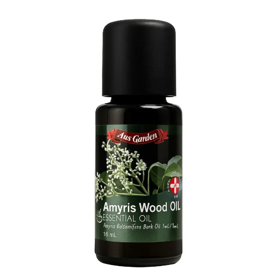 【澳維花園Aus Garden】阿米香樹精油16ml｜澳思萊 Auslife 精油芳香調理
