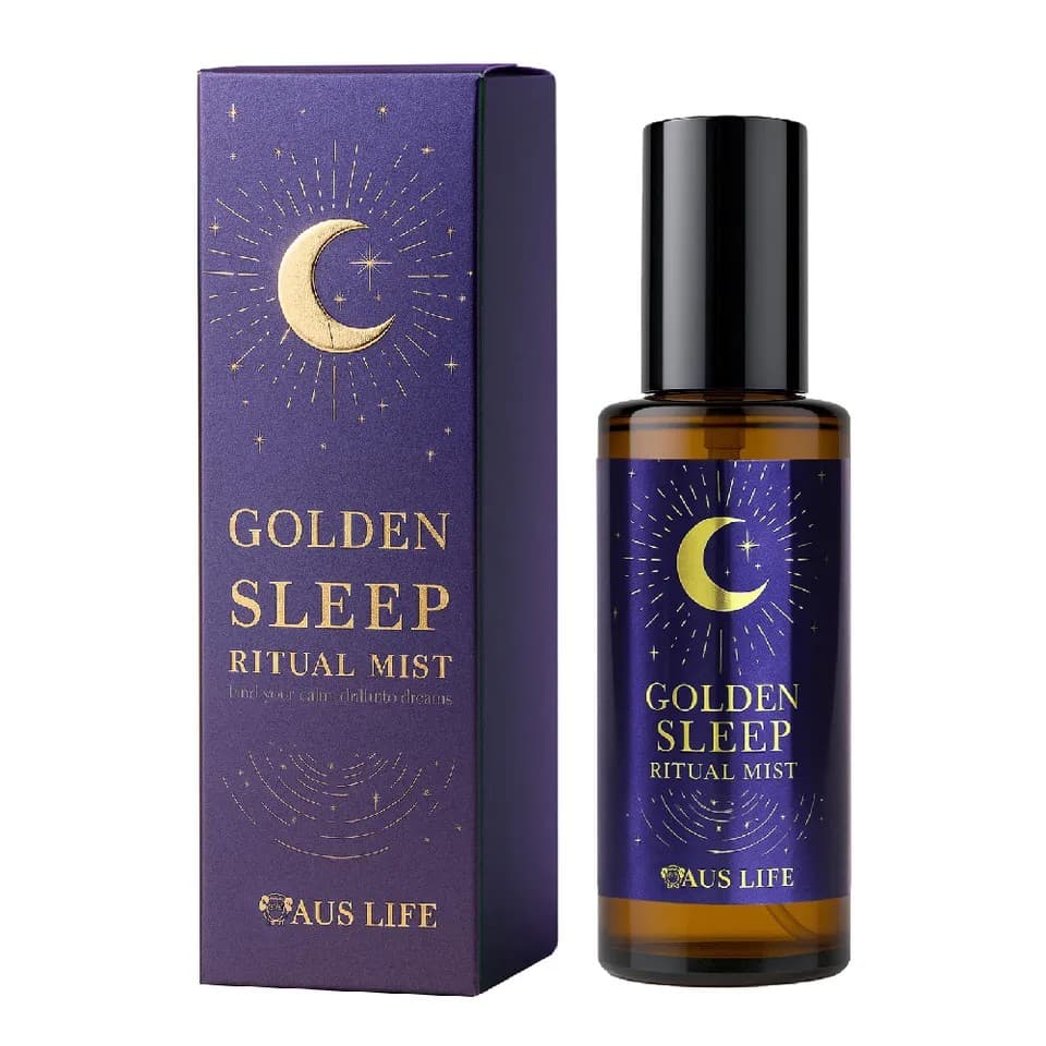 【澳思萊AUS LIFE】睡眠噴霧(枕好睡)50ml｜澳思萊 Auslife 居家香氛