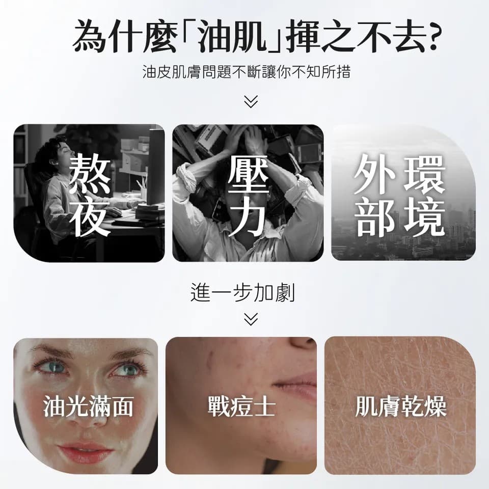 【澳思萊AUS LIFE】茶樹平衡控油乳液 120ml 縮圖 5