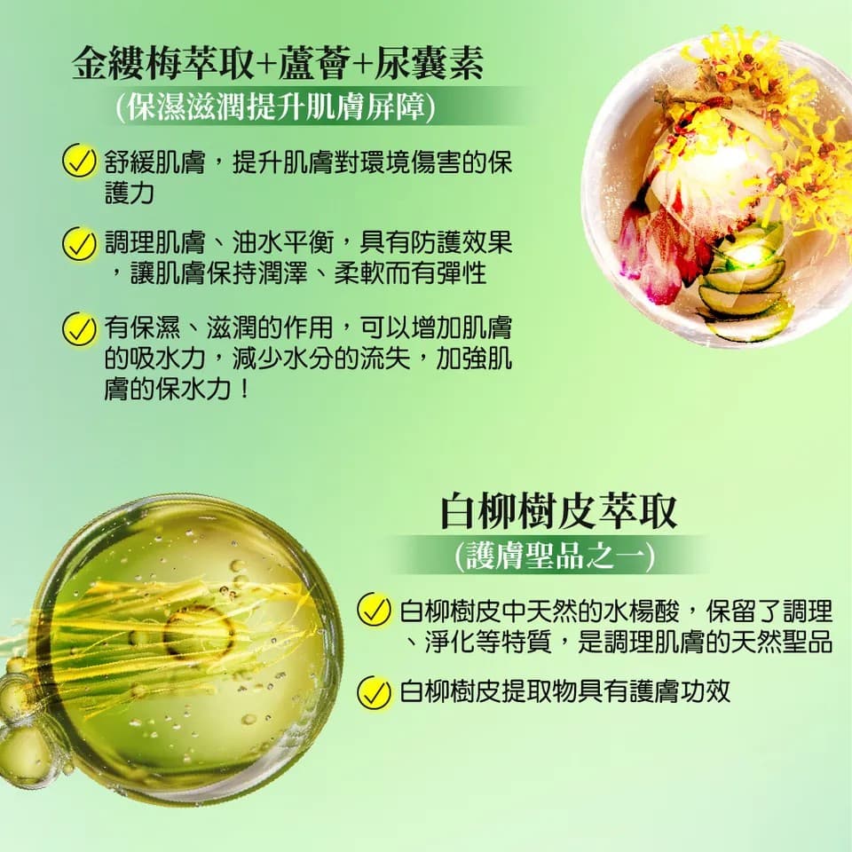 【澳思萊AUS LIFE】茶樹調理淨化化妝水 140ml 縮圖 7