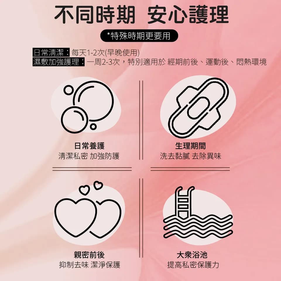 【澳思萊AUS LIFE】蔓越莓厚乳酸淨敷泡泡 110ml 縮圖 10