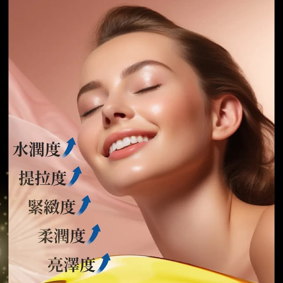 【BEAUTY CROWN】靚白抗皺肌因賦活精華 35mlX2 + 金鑽彈潤緊緻霜 55ml 縮圖 7