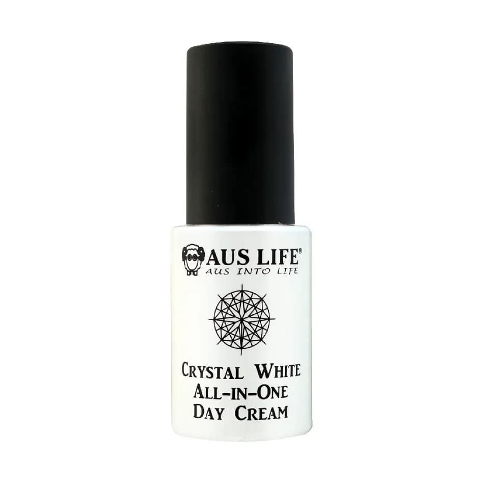 【澳思萊AUS LIFE】晶透亮白全天候素顏霜 30ml｜澳思萊 Auslife 臉部植萃保養