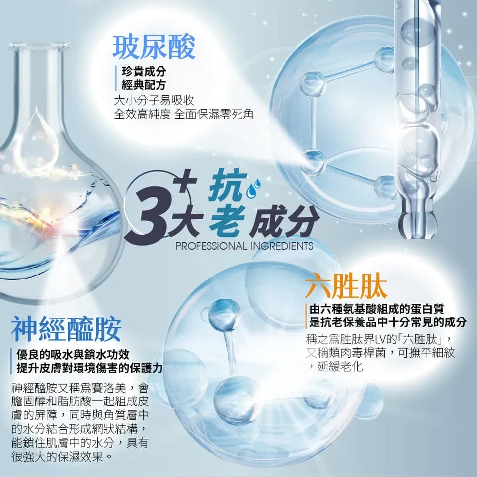 【BEAUTY CROWN】靚白活顏肌因菁華露 260ml 縮圖 8