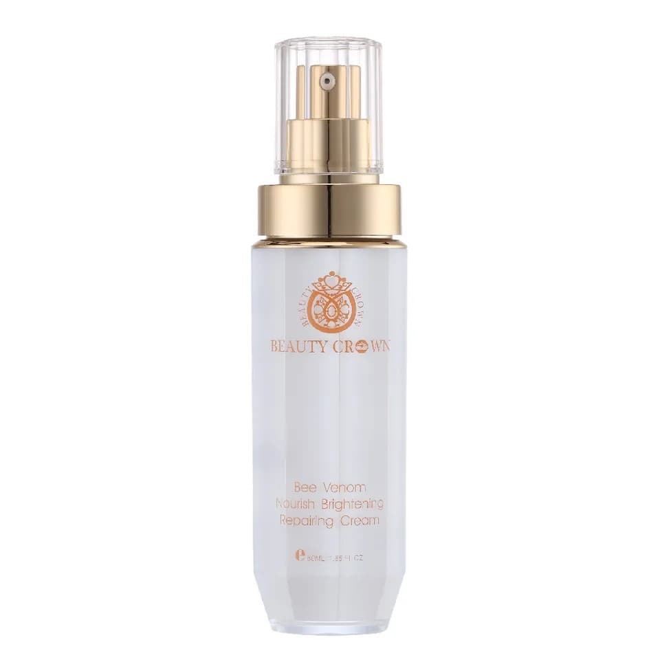 【BEAUTY CROWN】蜂肽奇蹟美白霜 50ml 縮圖 3