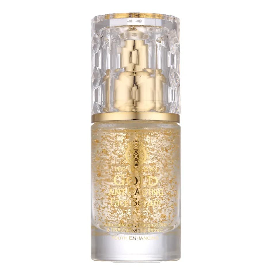 【BEAUTY CROWN】24K靚白抗皺肌因賦活精華 35ml 縮圖 3