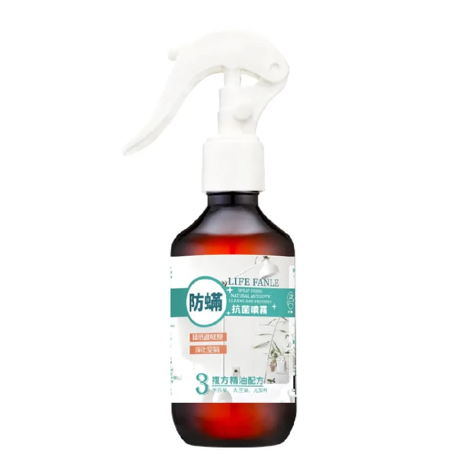 【LIFE FANLE】防蟎噴霧 200g｜澳思萊 Auslife 居家香氛