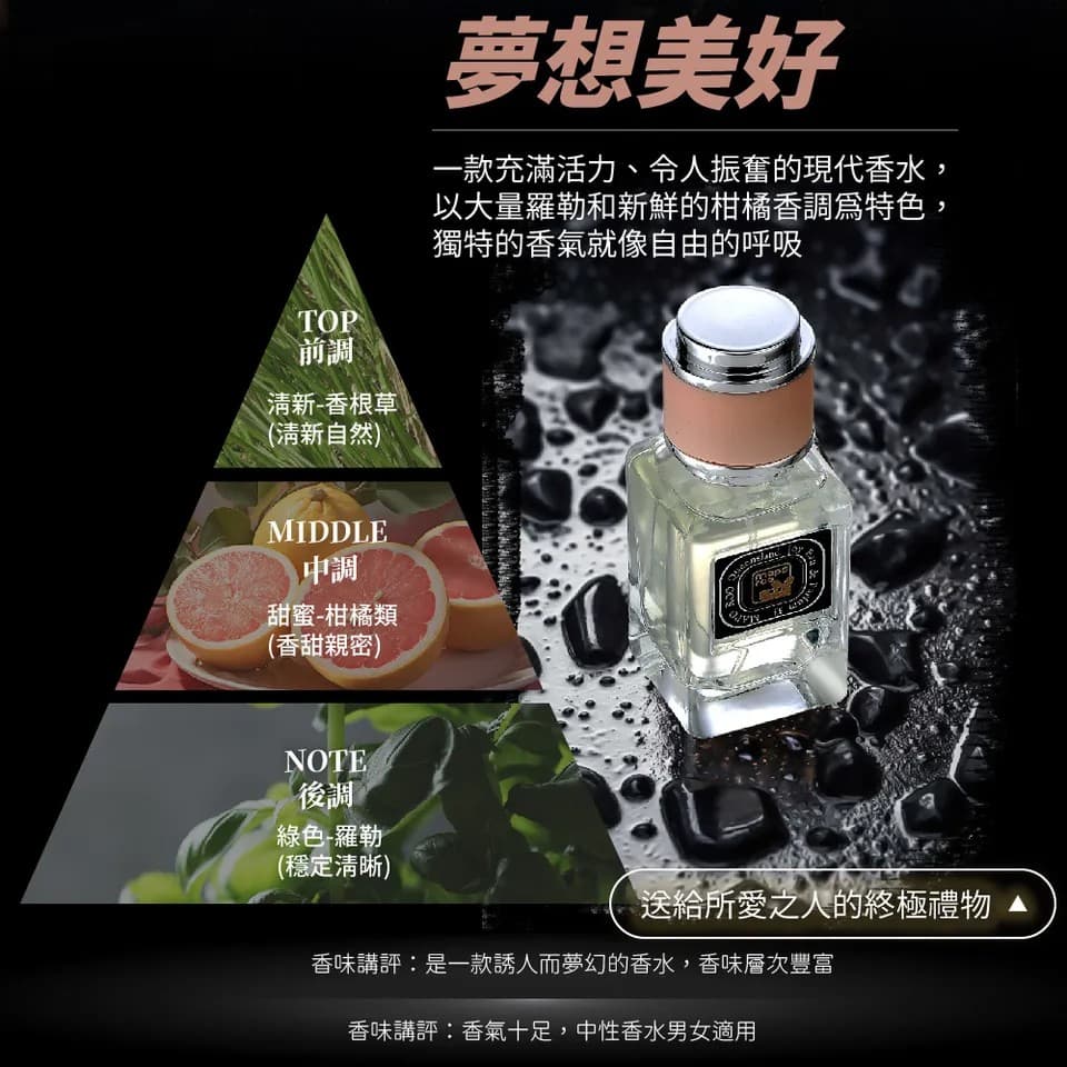 【MAPOROO】精油香水-悅香水 30ml 縮圖 4
