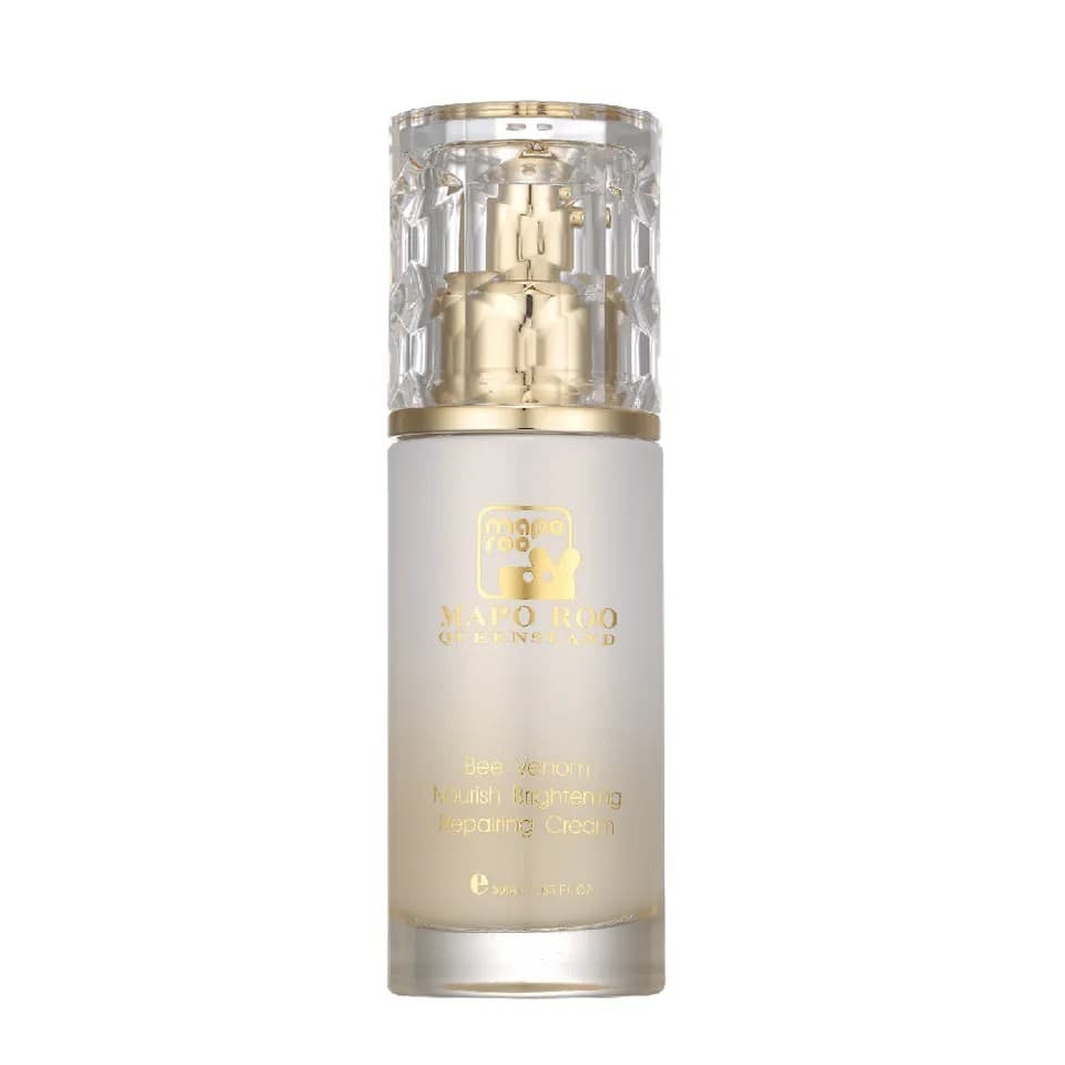 【MAPOROO】超激光凍齡嫩白霜 50ml｜澳思萊 Auslife 臉部植萃保養