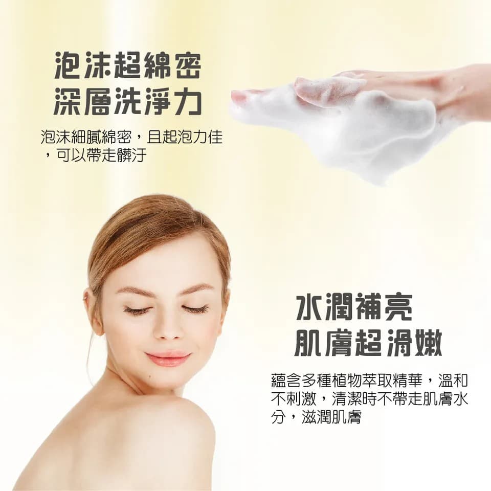 【BEAUTY CROWN】黃金爆富皂 125g±10g 縮圖 6