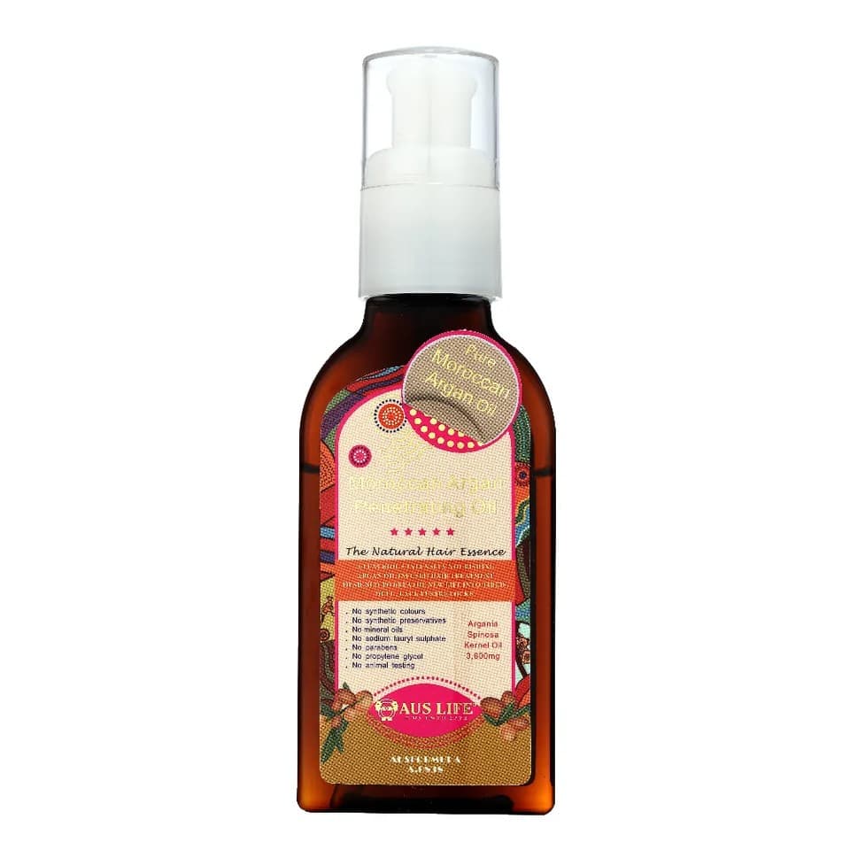 【澳思萊AUS LIFE】摩洛哥優果精華油 75ml｜澳思萊 Auslife 臉部植萃保養