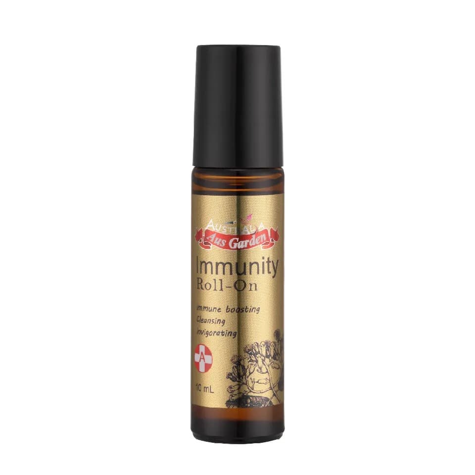 【澳維花園Aus Garden】隨身救援健康精油滾珠 10ml