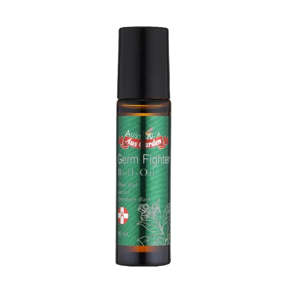 【澳維花園Aus Garden】捍衛防護精油滾珠 10ml｜澳思萊 Auslife 精油芳香調理