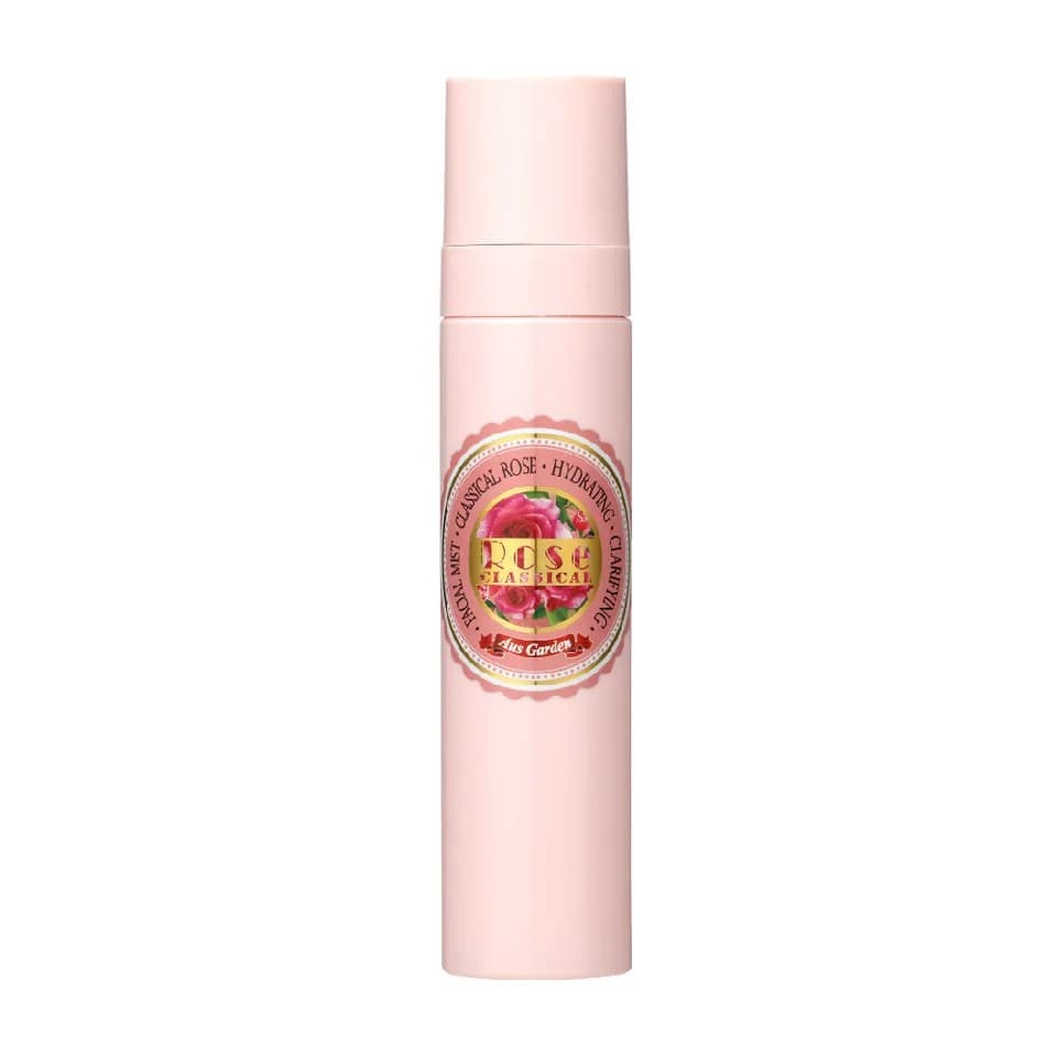【澳維花園Aus Garden】玫瑰純露花水 100ml｜澳思萊 Auslife 臉部植萃保養