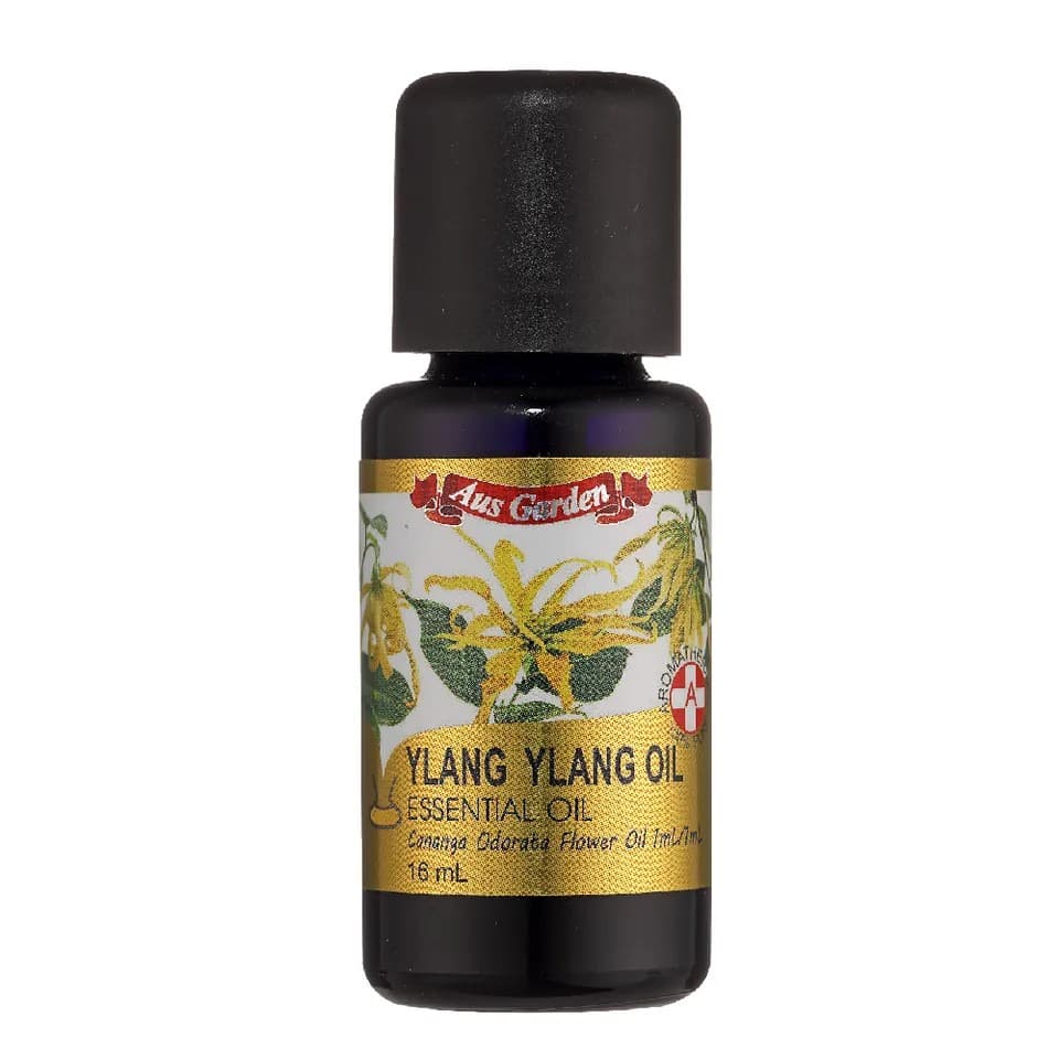 【澳維花園Aus Garden】依蘭精油 16ml