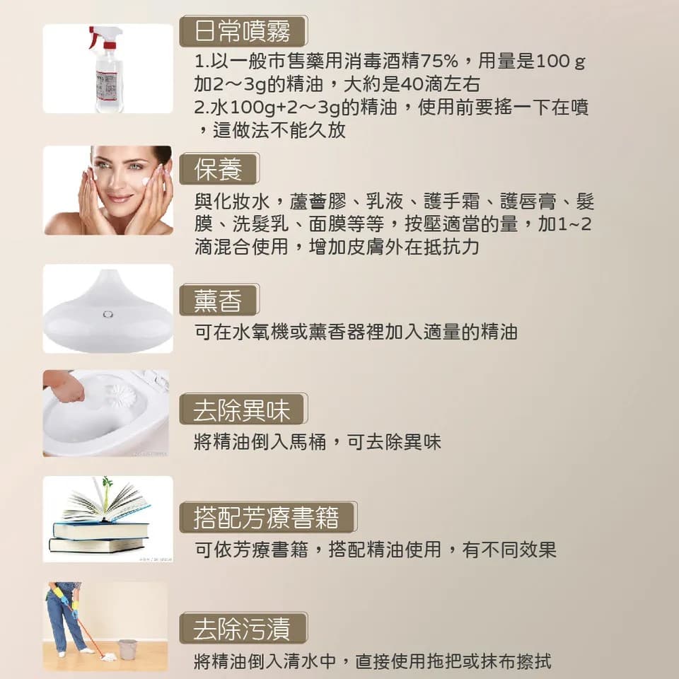 【澳維花園Aus Garden】百里香精油 16ml 縮圖 9