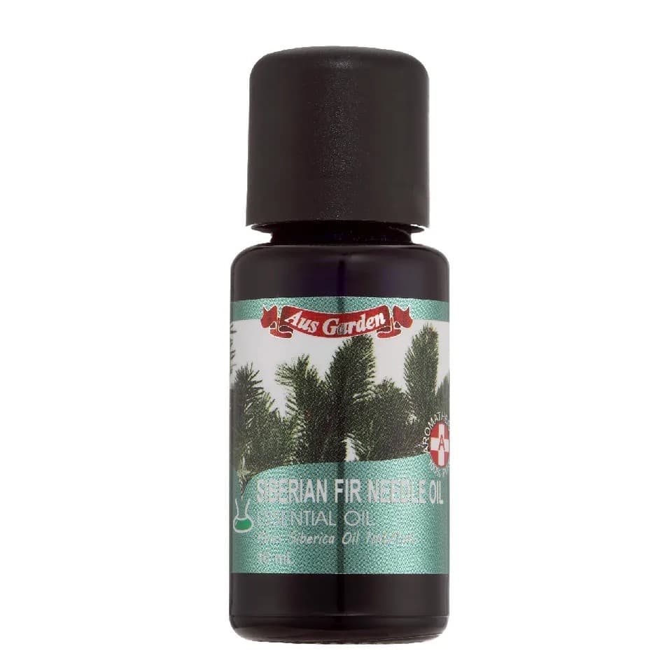 【澳維花園Aus Garden】西伯利亞冷杉精油 16ml