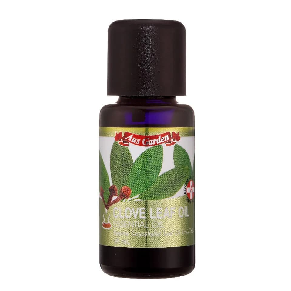 【澳維花園Aus Garden】丁香葉精油 16ml｜澳思萊 Auslife 精油芳香調理