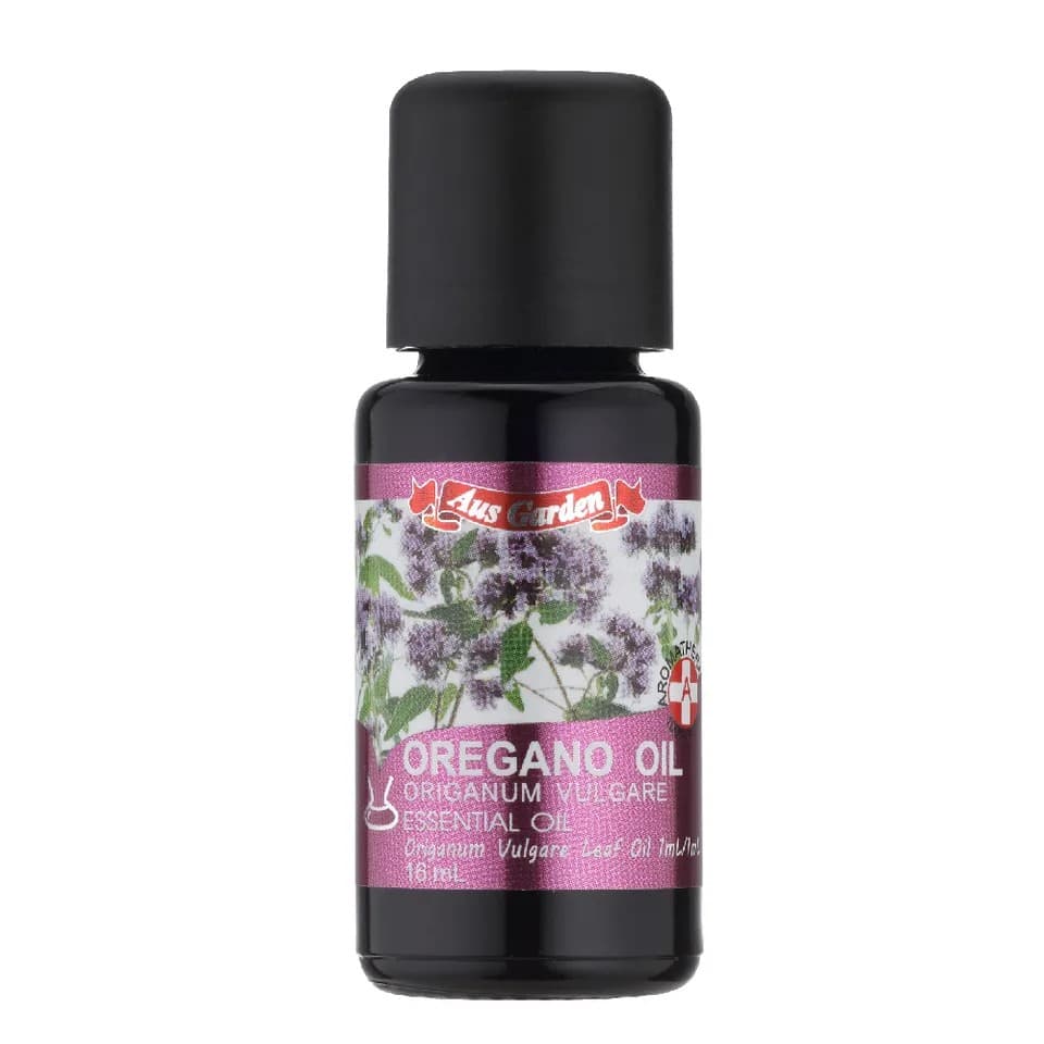 【澳維花園Aus Garden】牛至精油 16ml｜澳思萊 Auslife 精油芳香調理