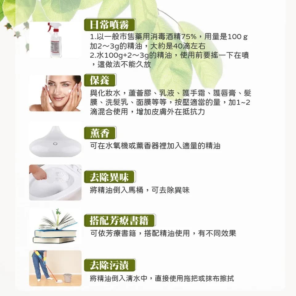 【澳維花園Aus Garden】茶樹精油50ml 縮圖 8
