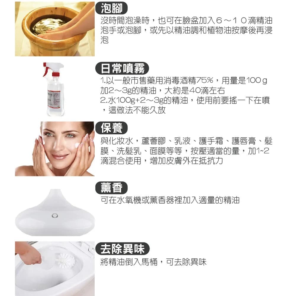 【澳維花園Aus Garden】大西洋雪松精油50ml 縮圖 8