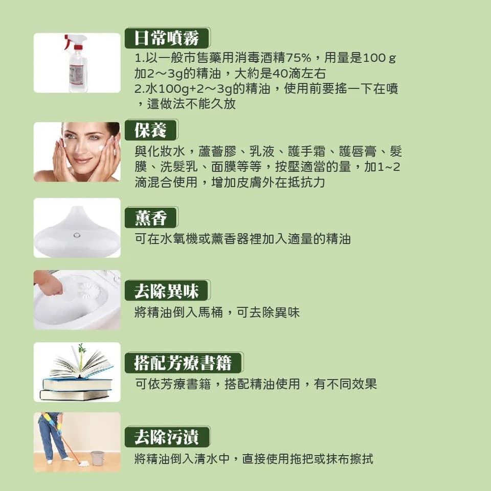 【澳維花園Aus Garden】檸檬香茅精油50ml 縮圖 8