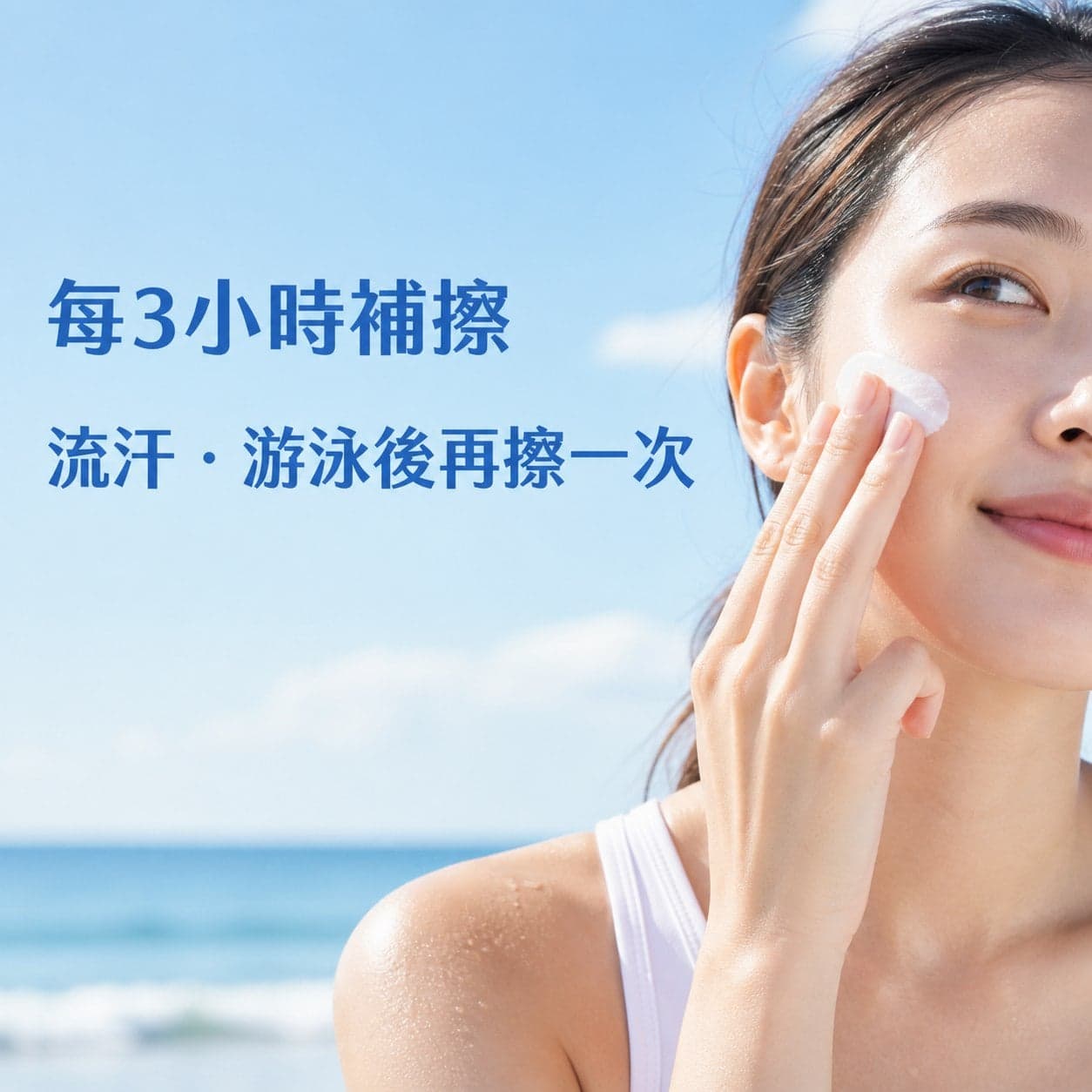 【澳思萊AUS LIFE】空氣感隱形防曬慕斯 75ml 縮圖 9