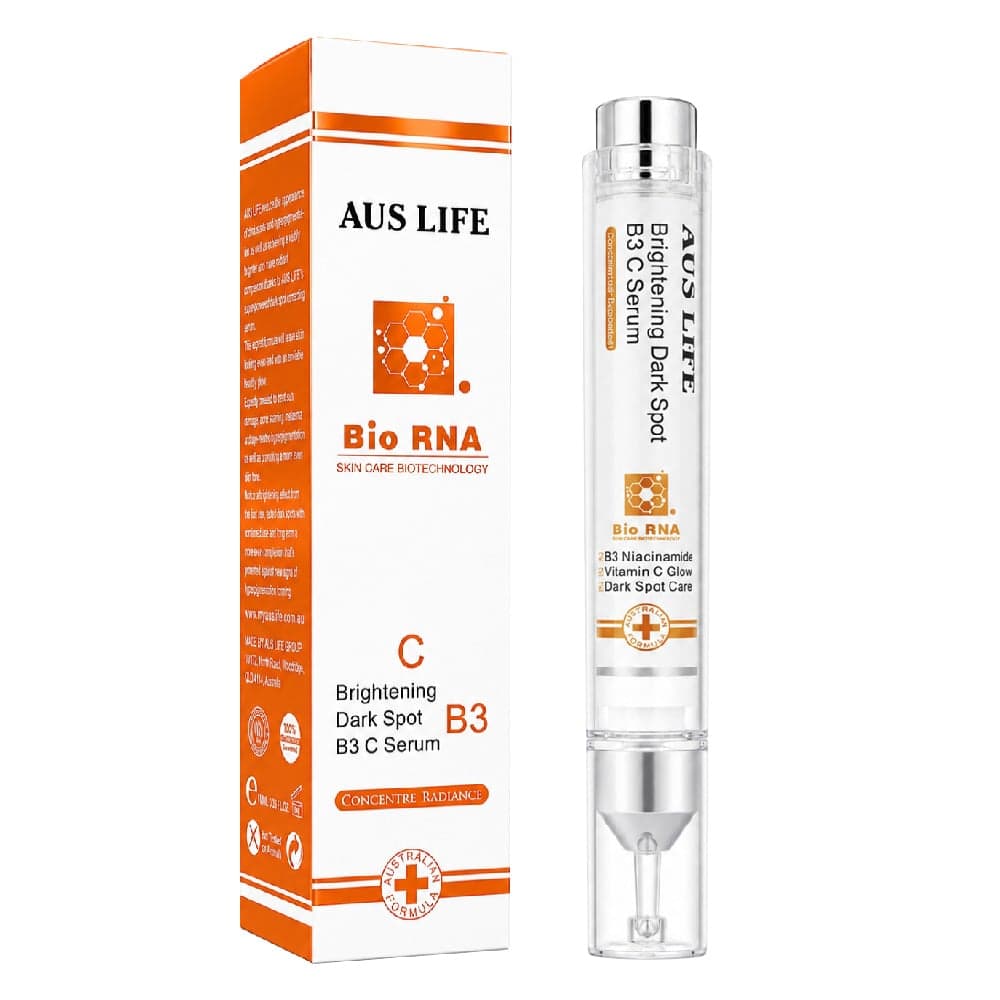 AUS LIFE 澳思萊 CB3美白抗老修護水光針 10ml｜澳思萊 Auslife 臉部植萃保養