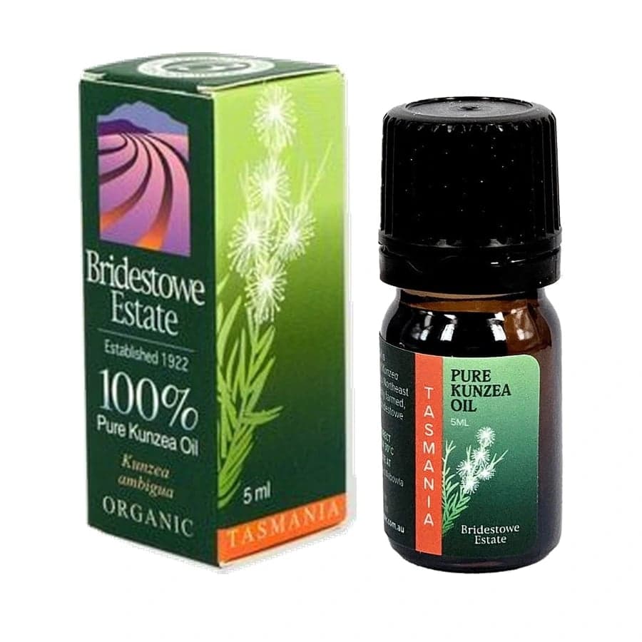BRIDESTOWE 塔斯馬尼亞莊園 塔斯馬尼亞 100% 純昆士亞精油 5 mL｜澳思萊 Auslife 精油芳香調理