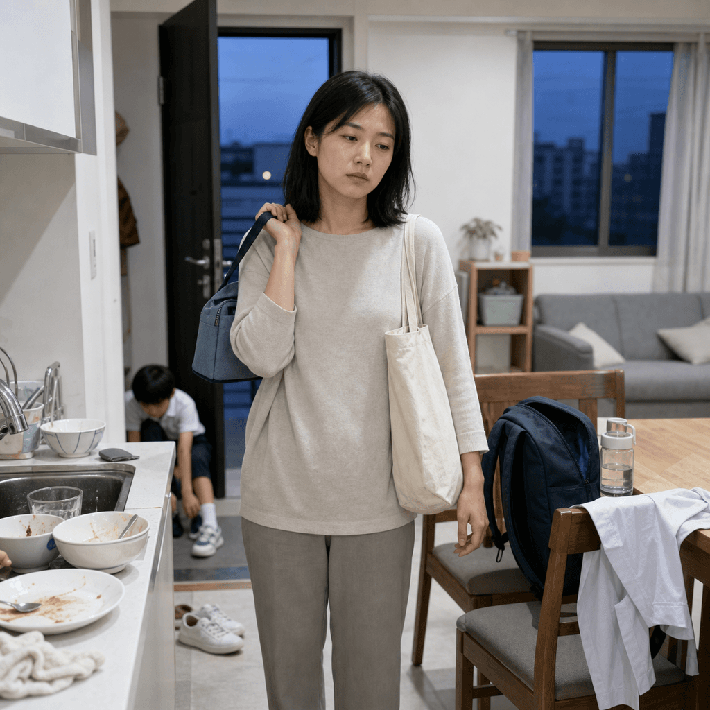 開學季居家香氛怎麼排？家長接送後3段重建家庭作息｜芳療生活儀式｜澳思萊芳療筆記封面