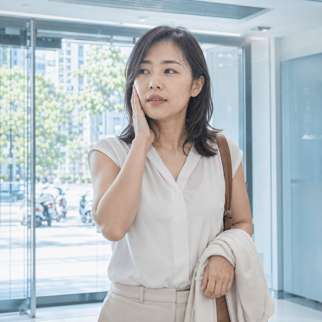 白露換季保養怎麼做？早晚溫差與作息轉換完整整理｜芳療生活儀式｜澳思萊芳療筆記封面