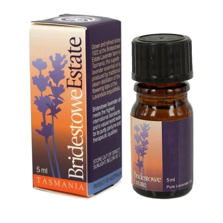 【BRIDESTOWE】塔斯馬尼亞莊園 100% 純薰衣草精油 圖 2