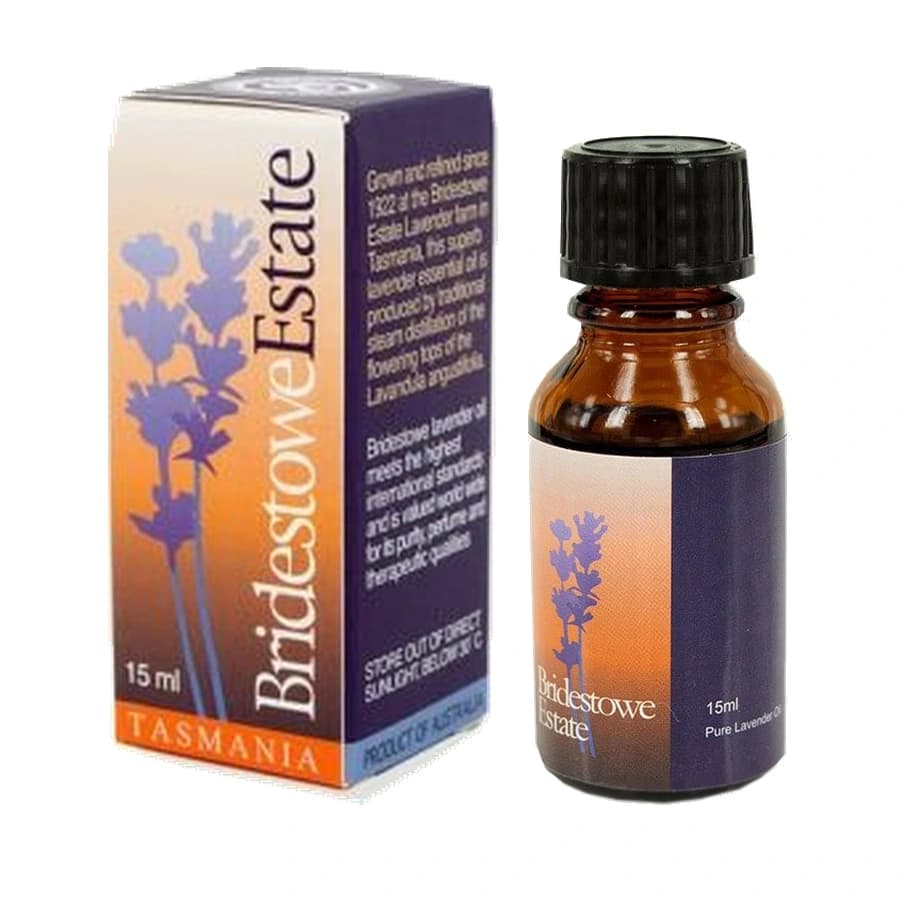 【BRIDESTOWE】塔斯馬尼亞莊園 100% 純薰衣草精油 縮圖 3