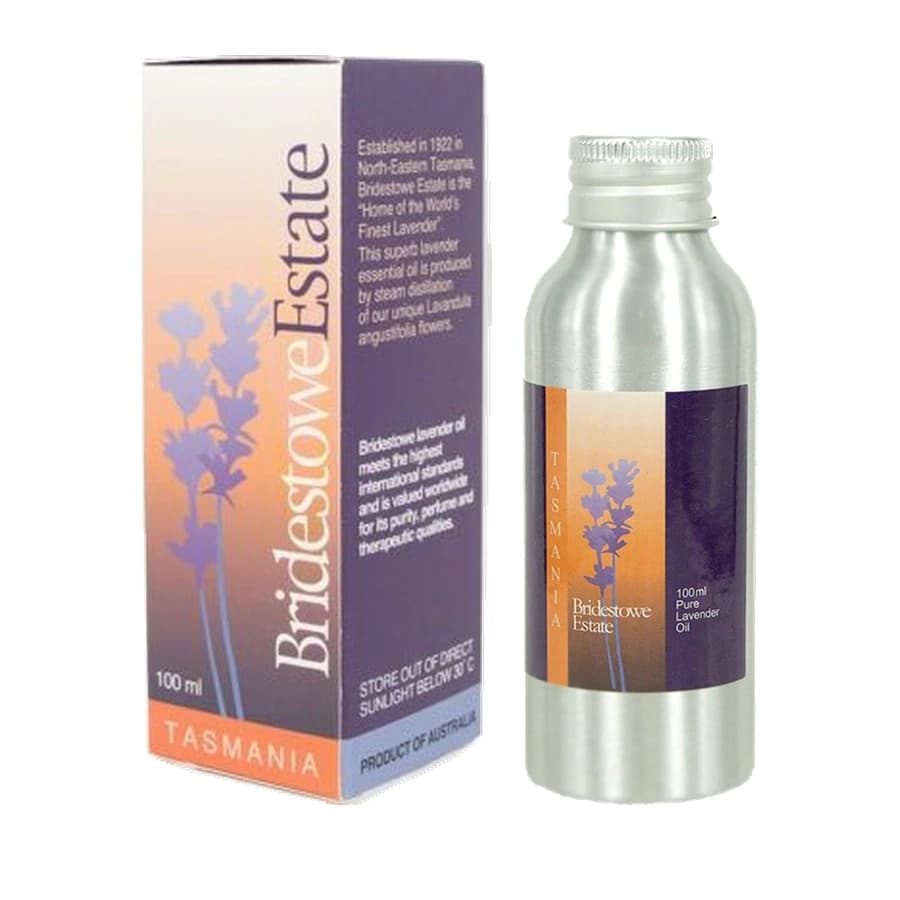 【BRIDESTOWE】塔斯馬尼亞莊園 100% 純薰衣草精油 縮圖 5