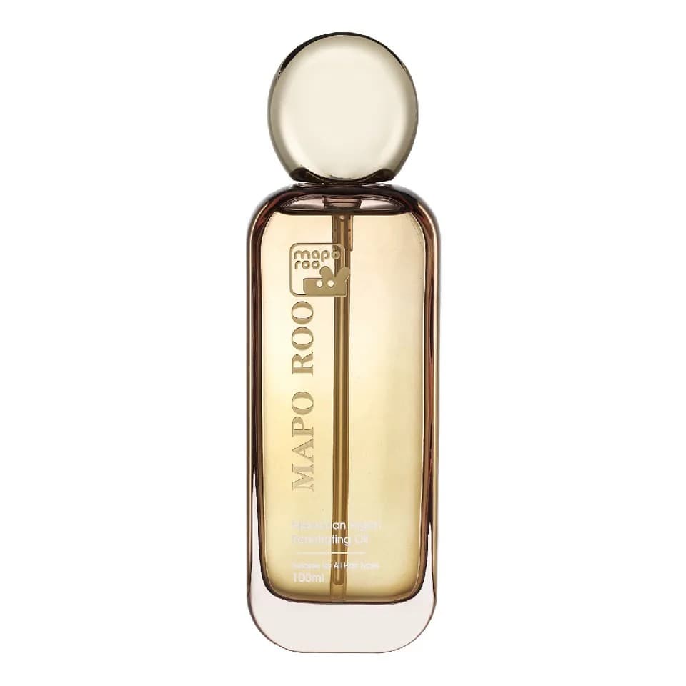 【MAPOROO】摩洛哥香水護髮油 100ml|澳思萊 Auslife 天然身體保養