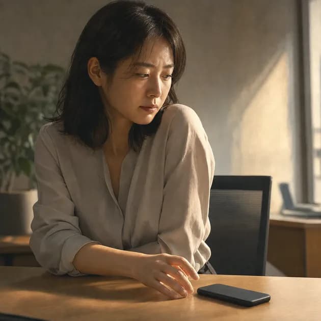 如何消除緊張焦慮?學會生理嘆息呼吸,60 秒把身體切回放鬆|焦慮紓壓 × 香氛|澳思萊芳療筆記封面