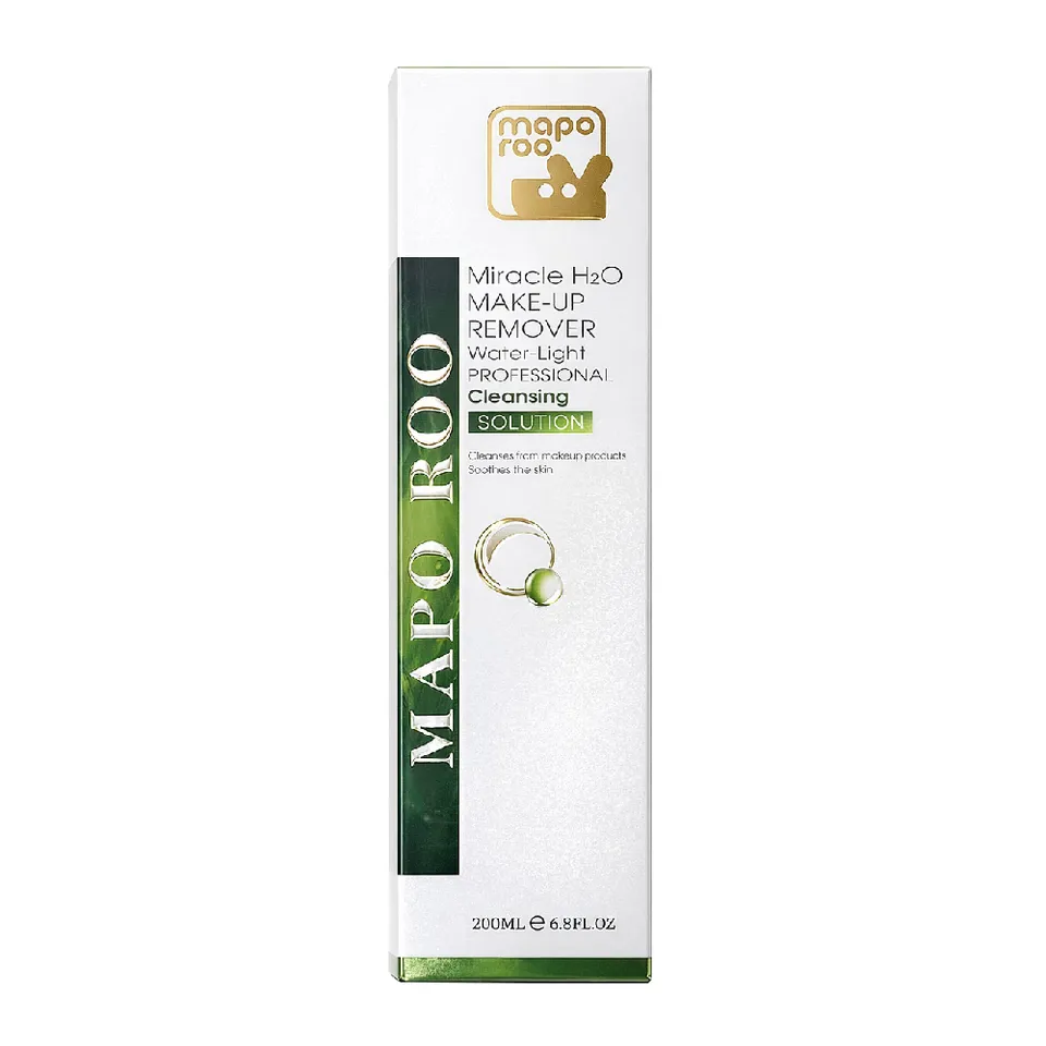 【MAPOROO】B5+B12奇蹟水光卸妝水200ml 圖 3
