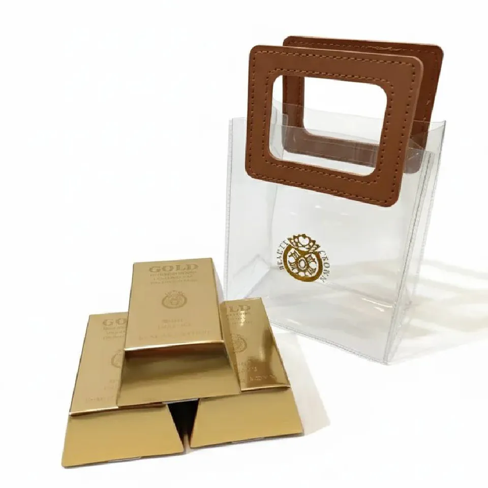 【BEAUTY CROWN】黃金爆富皂三入禮袋組125g±10gX3 圖 3