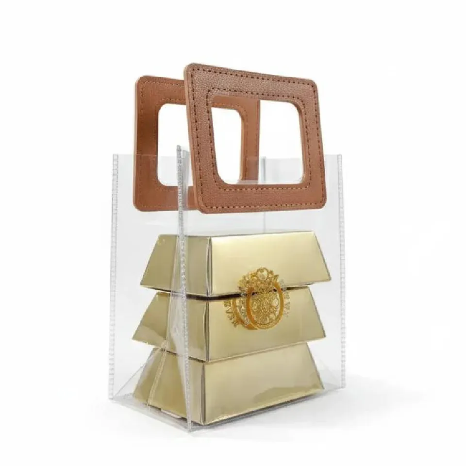 【BEAUTY CROWN】黃金爆富皂三入禮袋組125g±10gX3 圖 4