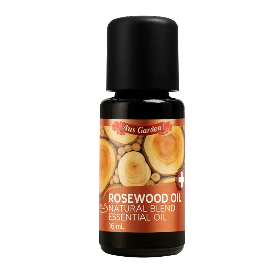 【澳維花園Aus Garden】花梨木精油16ml｜澳思萊 Auslife 精油芳香調理