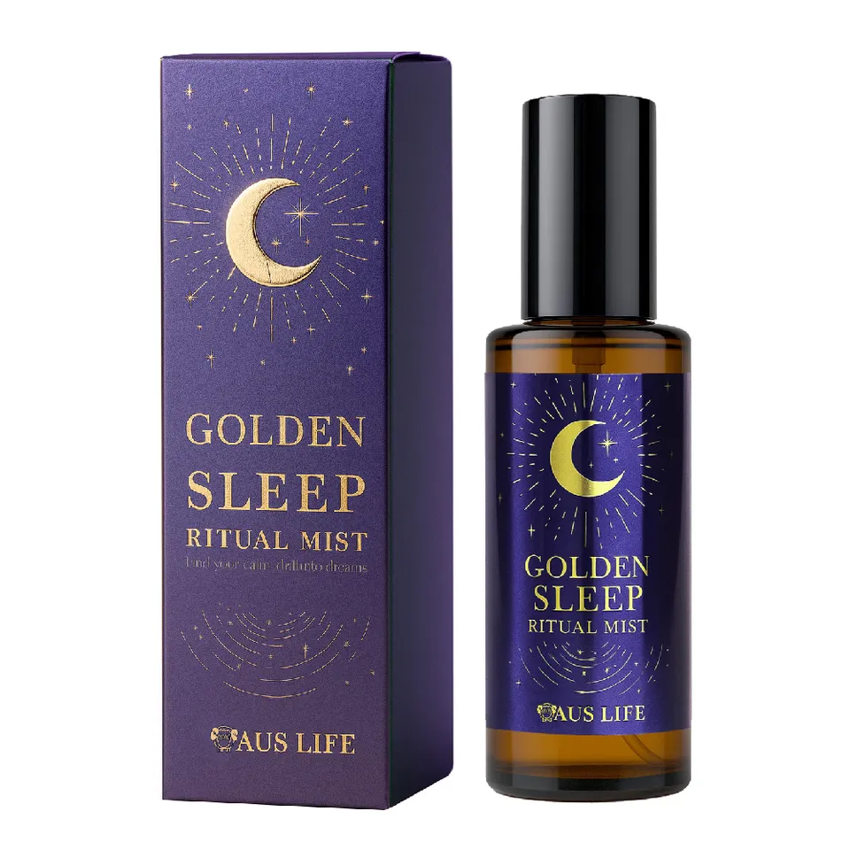 【澳思萊AUS LIFE】睡眠噴霧(枕好睡)50ml｜澳思萊 Auslife 居家香氛
