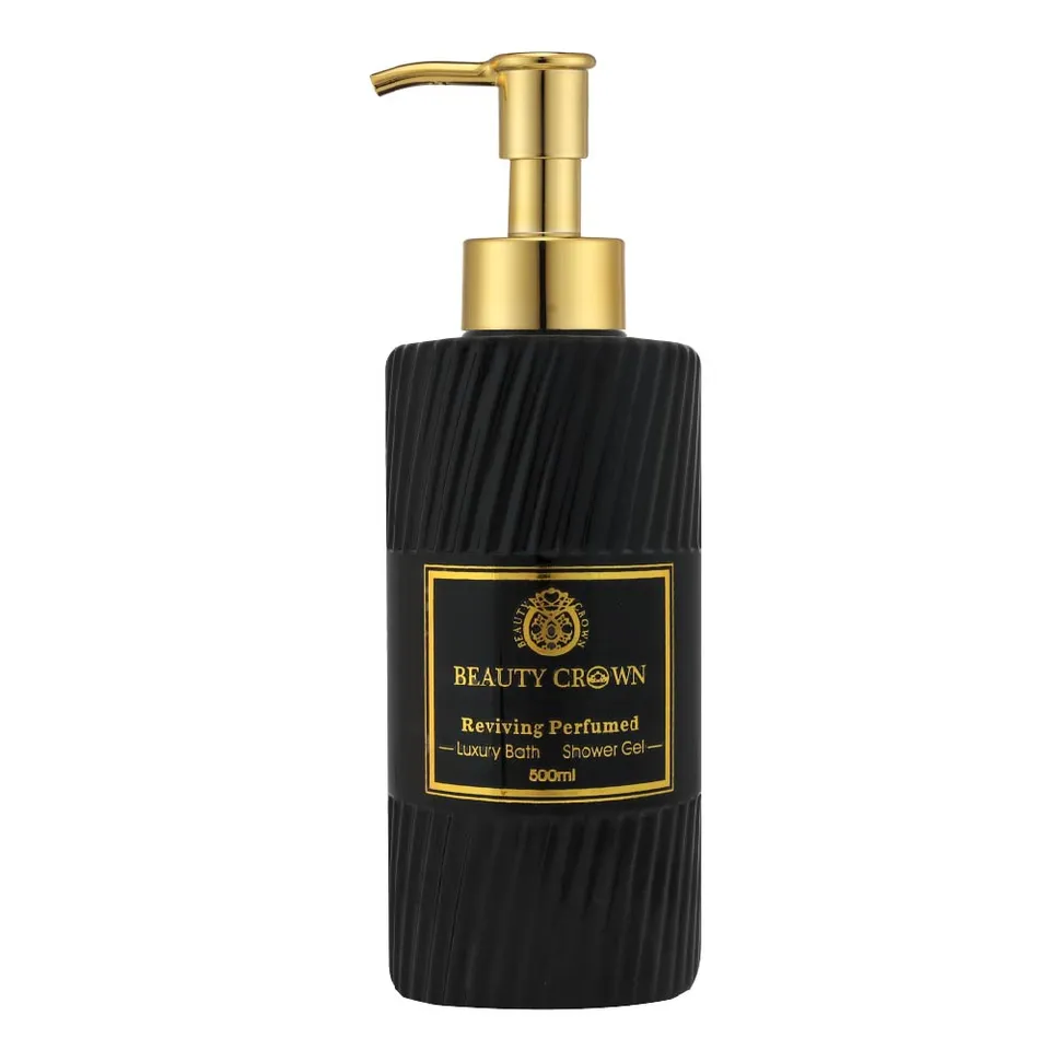 【鈔級香】緞光花語沐浴露500ml｜澳思萊 Auslife 天然身體保養