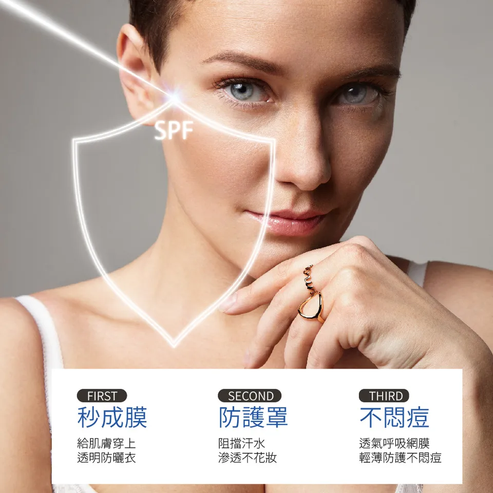 【BEAUTY CROWN】超輕盈防曬膠囊BB霜 0.5g×25粒 圖 7