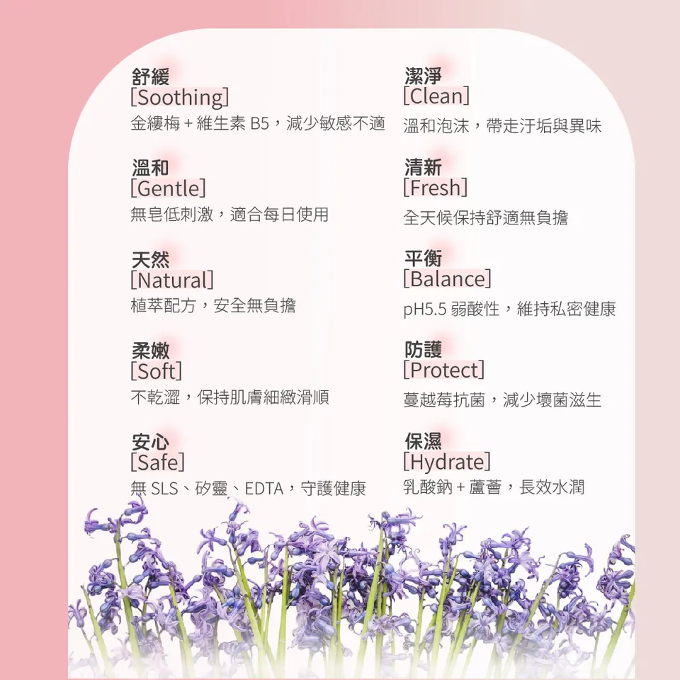 【澳思萊AUS LIFE】蔓越莓厚乳酸淨敷泡泡 110ml 圖 8