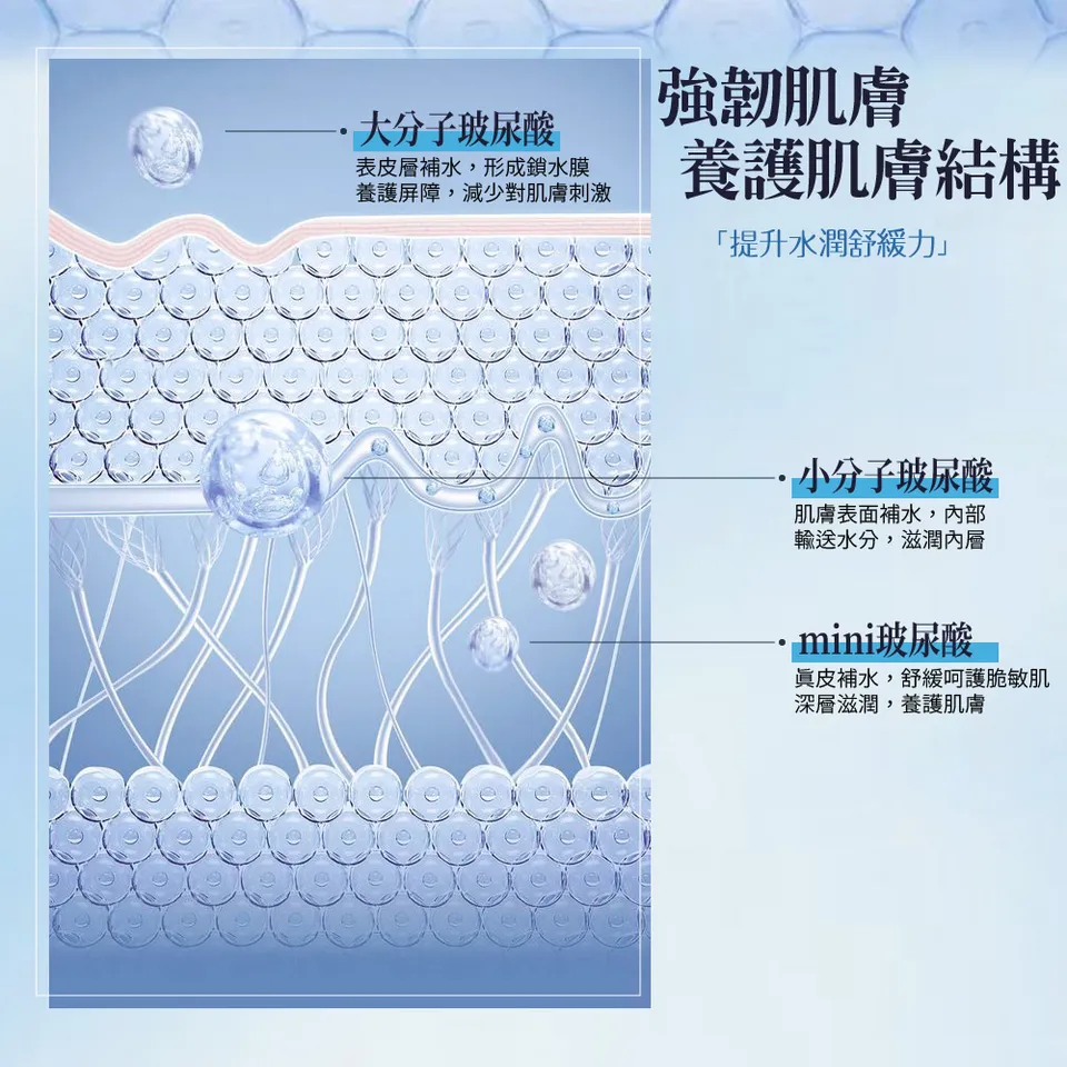 【澳思萊AUS LIFE】B5藍繃帶修護安瓶 10ml 圖 8