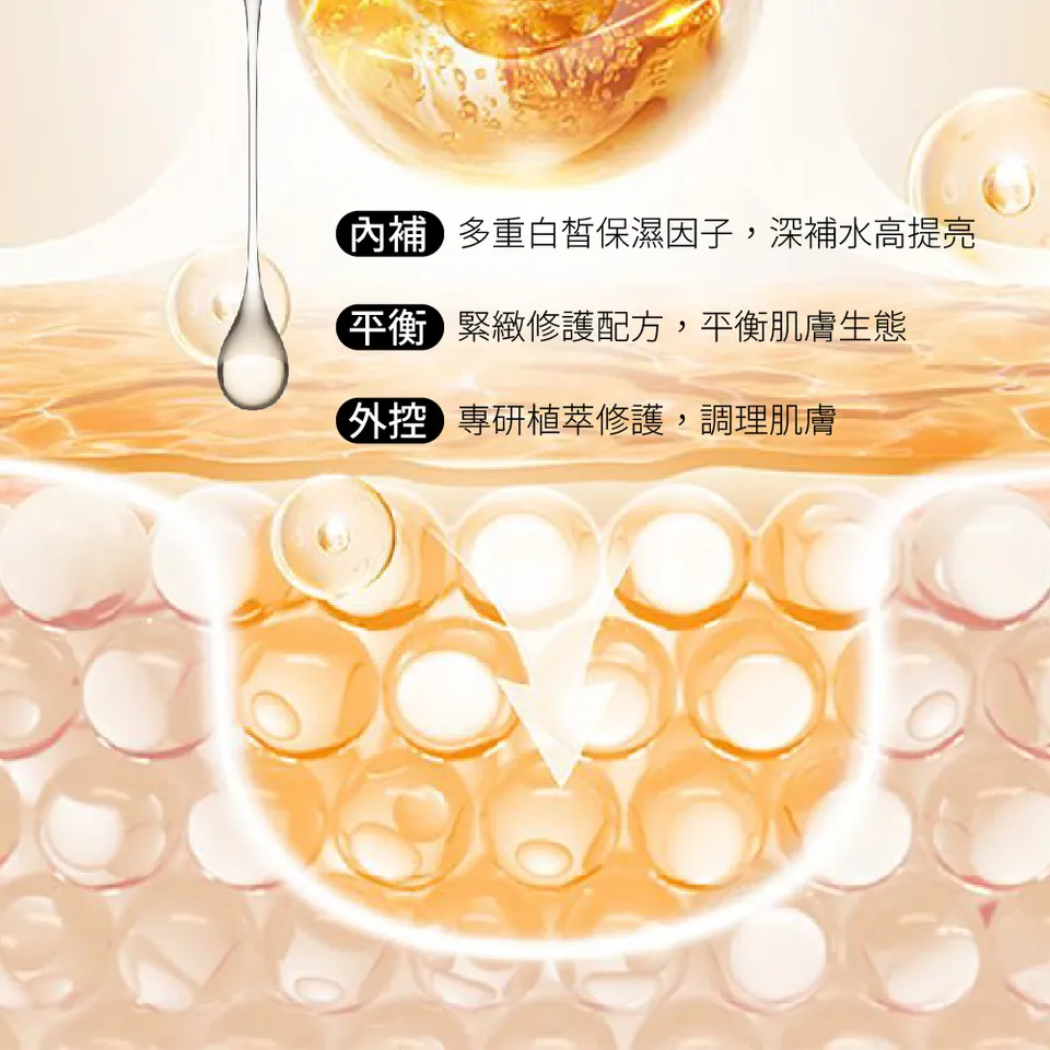 【澳思萊AUS LIFE】CB3美白抗老修護安瓶 10ml 圖 6